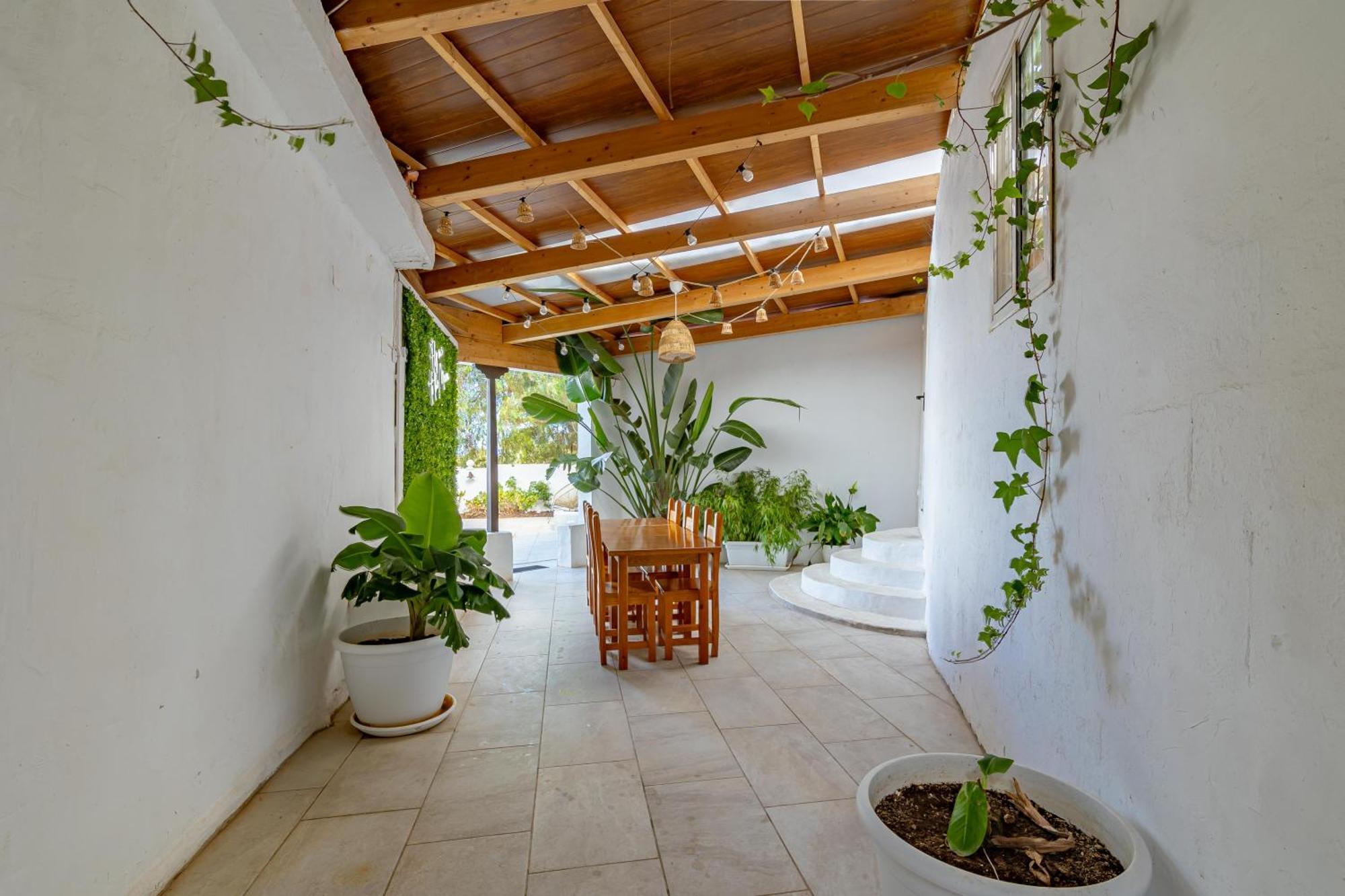 Lunatika House 维加-德圣马特奥 外观 照片