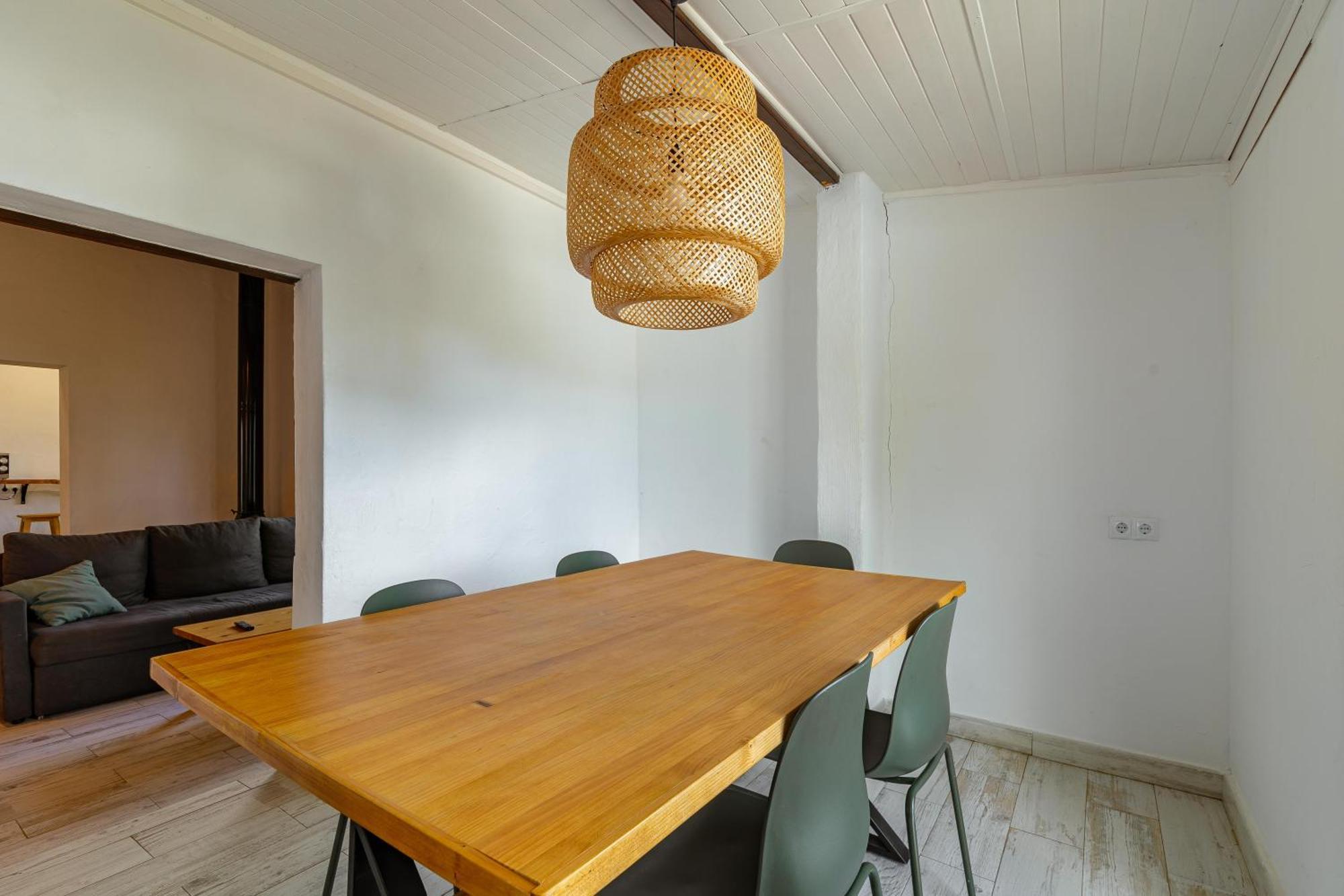Lunatika House 维加-德圣马特奥 外观 照片