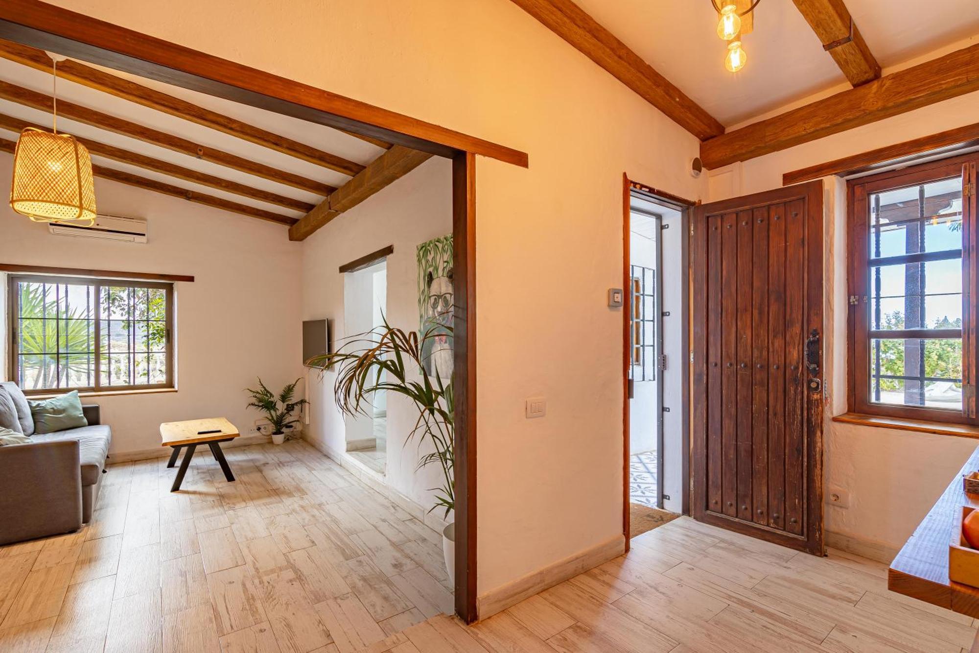 Lunatika House 维加-德圣马特奥 外观 照片